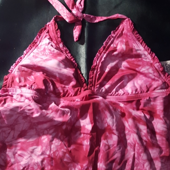 Lucky Brand Tie dyed 2 piece - Picture 3 of 5